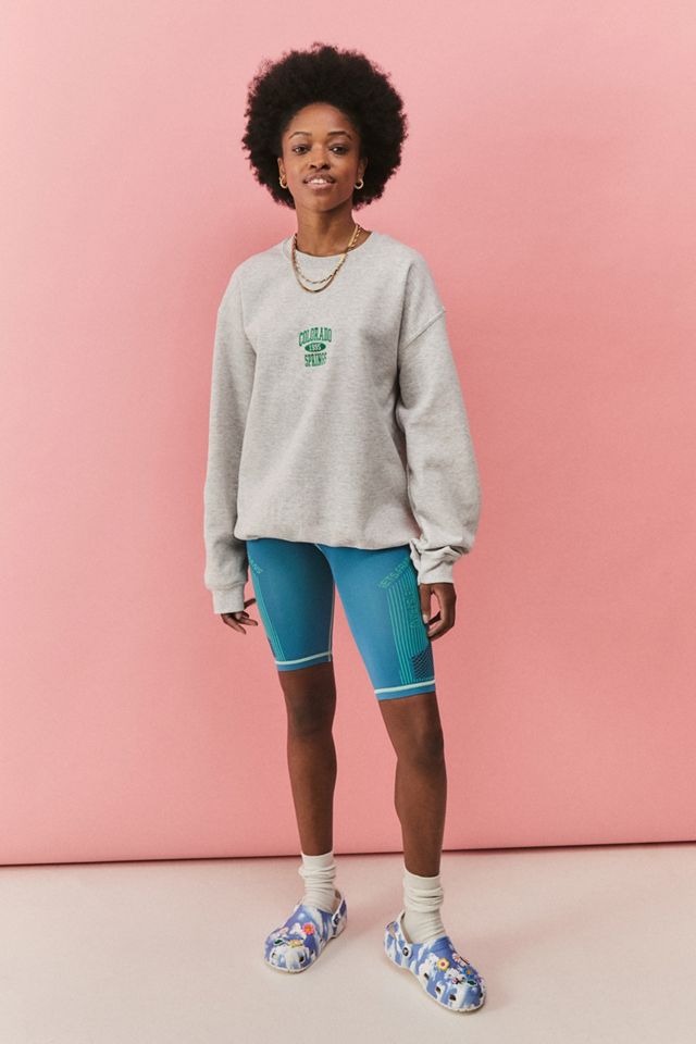 UO Colorado Spring Crew Neck Sweatshirt #1