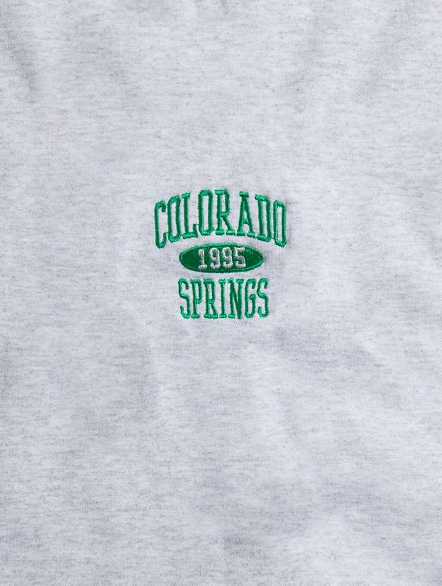 UO Colorado Spring Crew Neck Sweatshirt #6