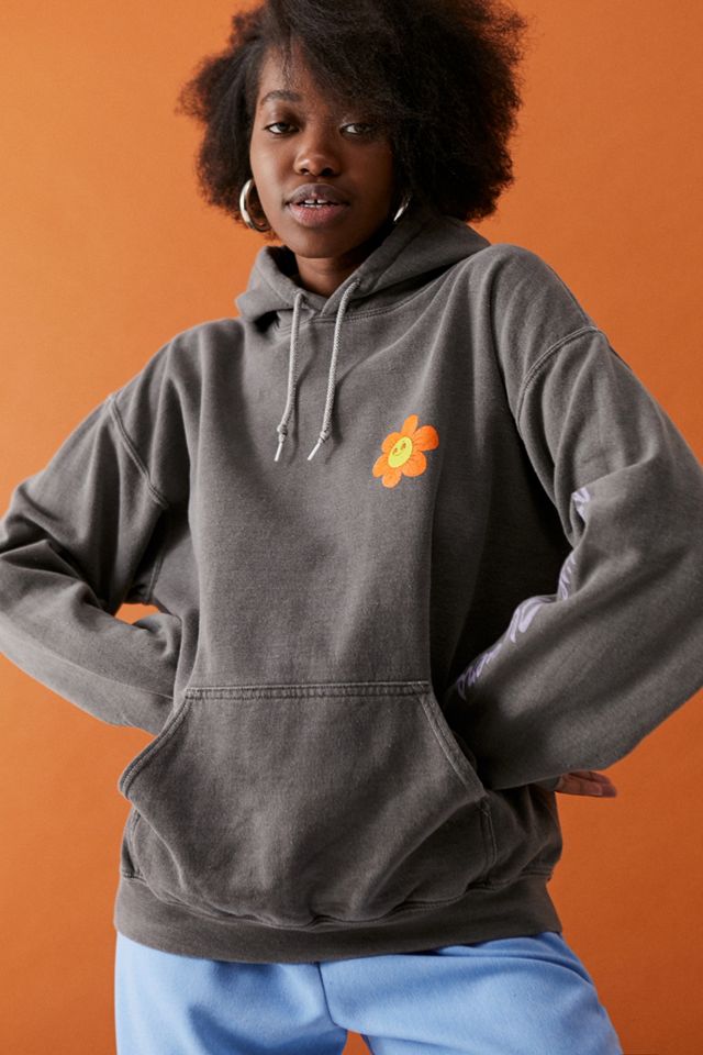 UO – Skater-Hoodie „Have A Nice Day“ #1