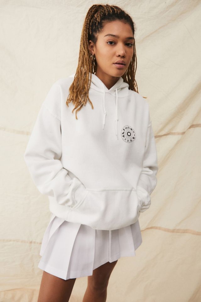 UO Birth Chart Skate Hoodie Urban Outfitters UK