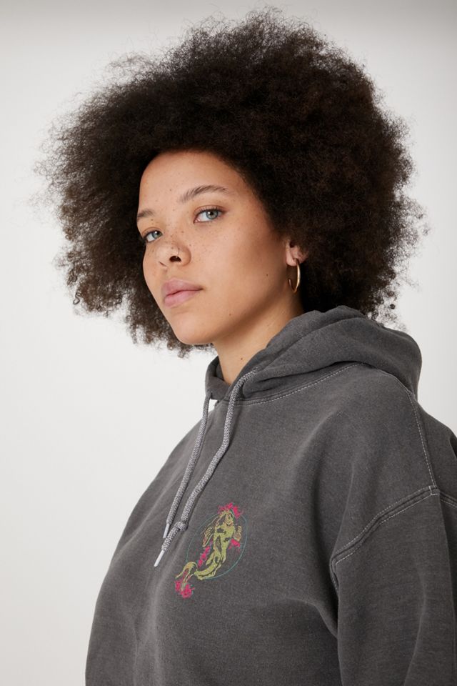 UO – Skater-Hoodie „Koi Fish“ #2