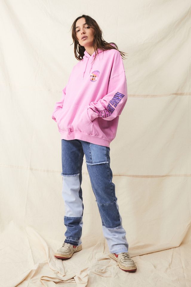 UO Hang In There Surf Hoodie #3