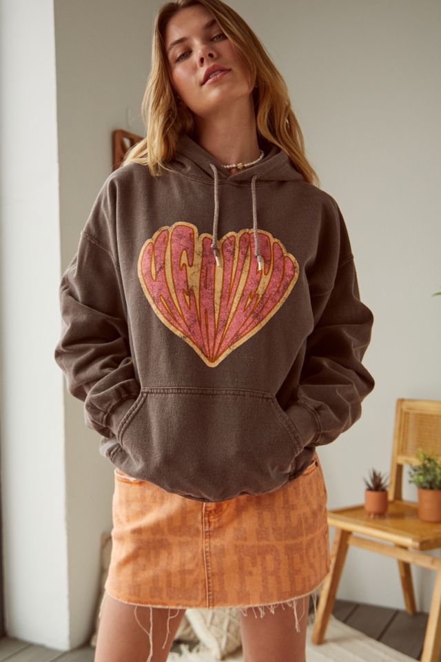 Graphic hoodies urban outfitters sale