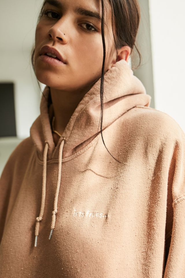 Camel on sale swatch hoodie