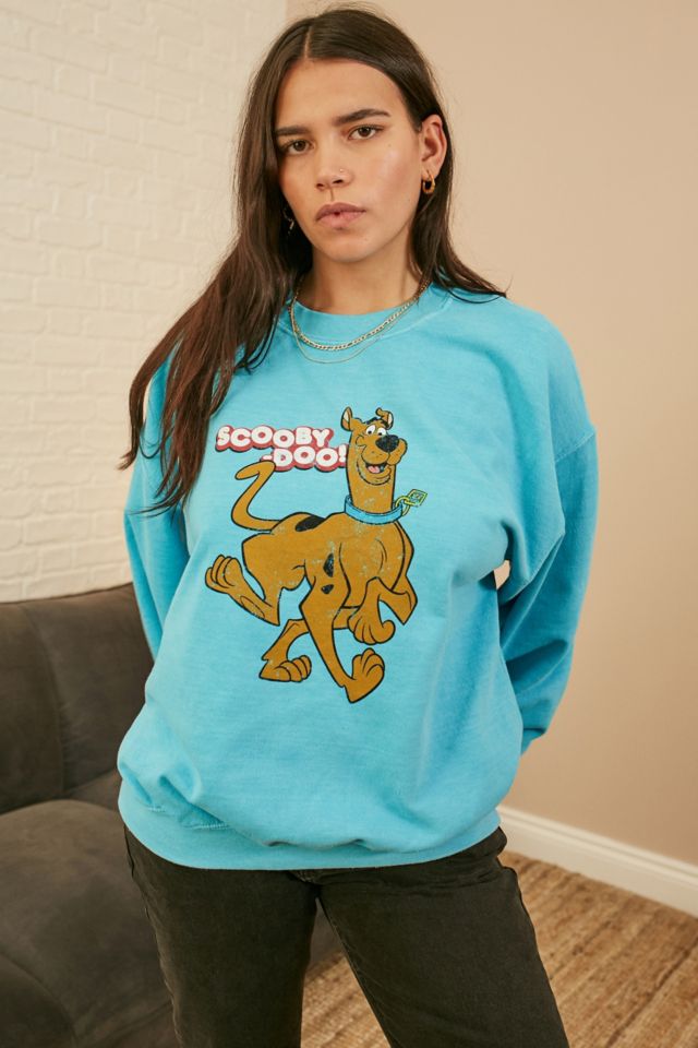 Scooby doo deals sweatshirt