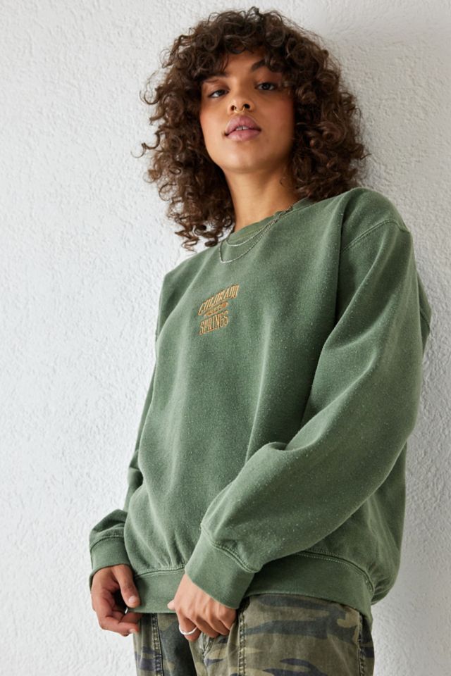 Urban deals outfitters sweatshirts