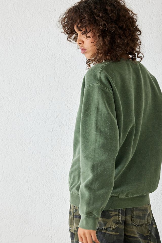 UO - Sweatshirt Colorado Springs vert #3