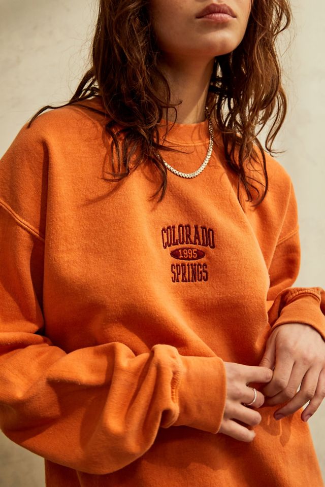 Urban outfitters discount colorado springs sweatshirt