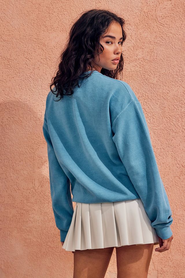 UO Colorado Springs Blue Crew Neck Sweatshirt #2