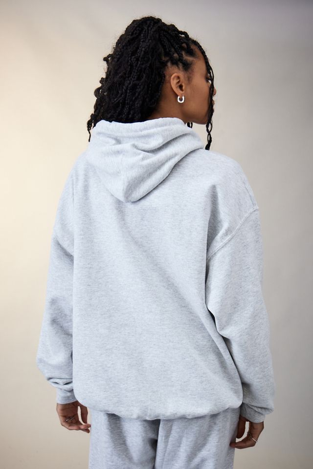 iets frans... Grey Marl Hoodie #3