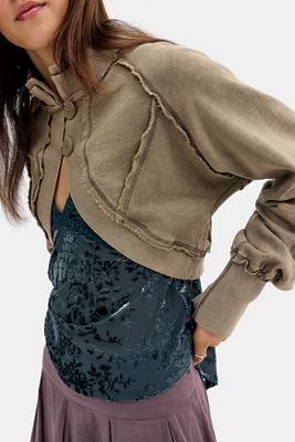 Bolero Peacoat Neutro Kimchi Blue