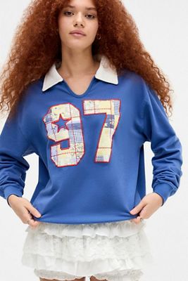 UO Captain Pullover Sweatshirt