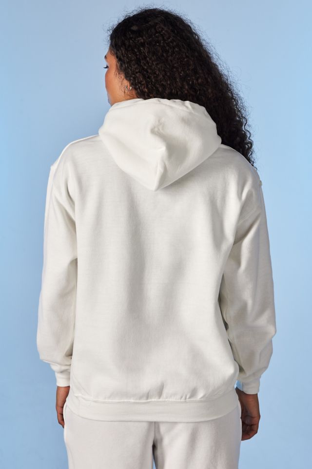 Iets frans white discount hoodie