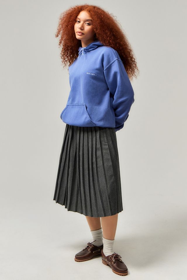 iets frans... Denim Blue Hoodie #4
