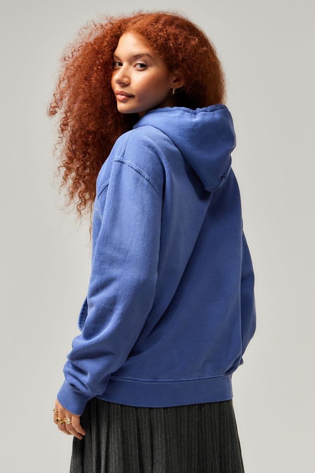 iets frans... Denim Blue Hoodie #5