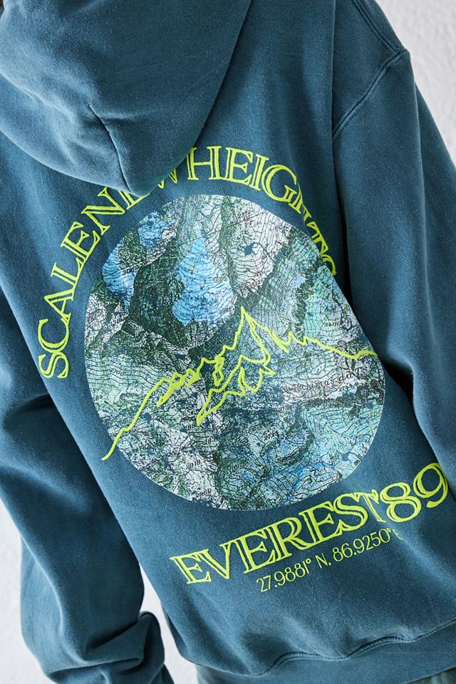 Sweat à capuche UO Everest 89 #3