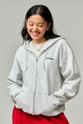 Sudadera con Cremallera iets frans...