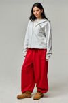 Out From Under Essential Barrel Leg Joggers