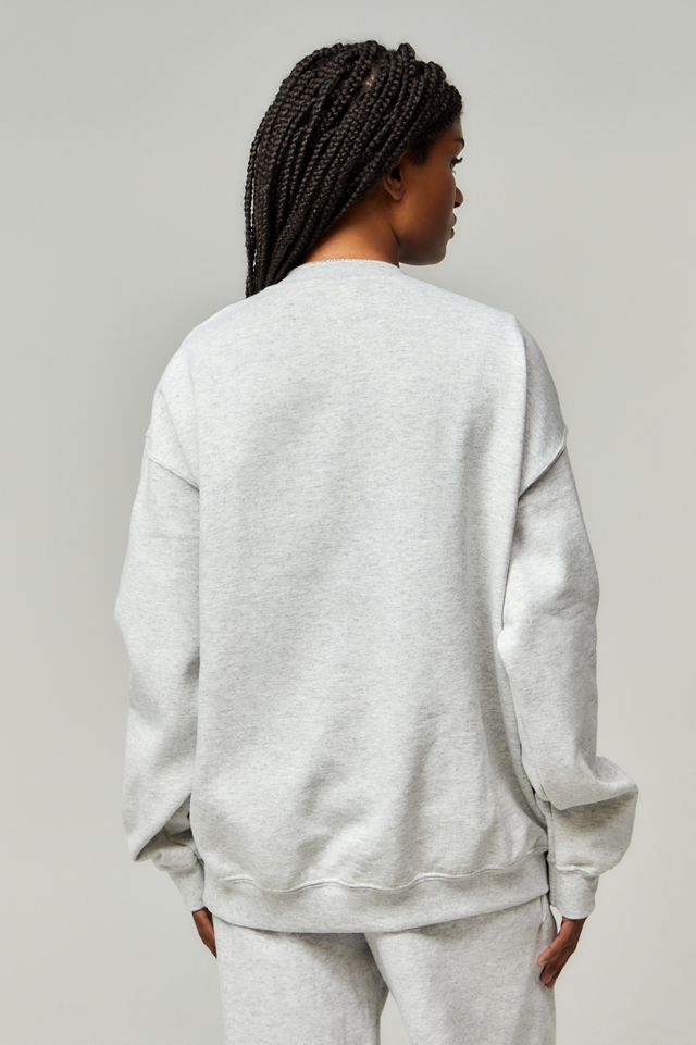 Sweat-shirt gris chiné iets frans... #3