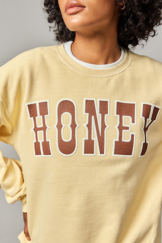 UO Honey Sweatshirt #1