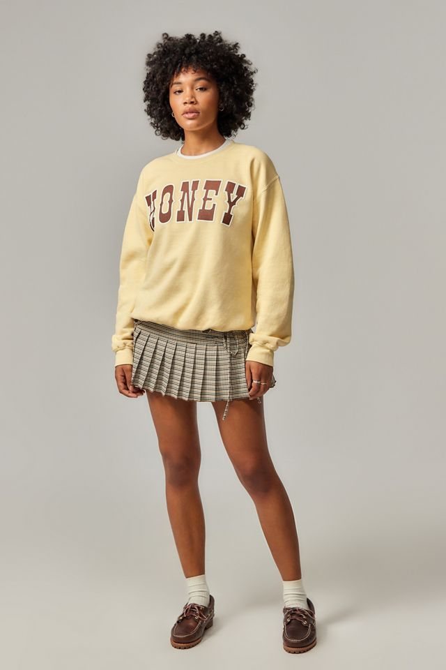 UO Honey Sweatshirt #2