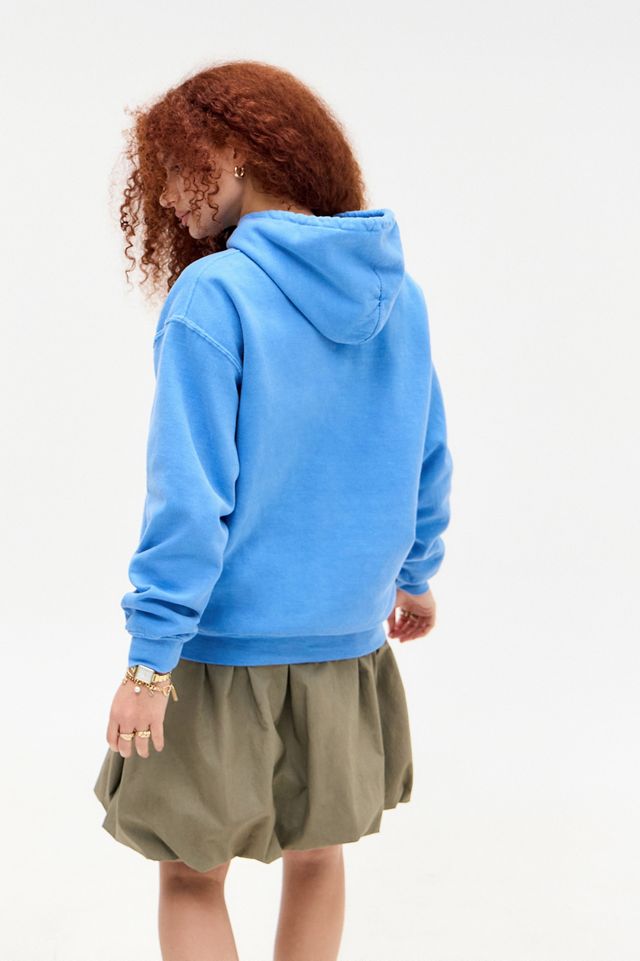 iets frans... Oxford Blue Hoodie #4