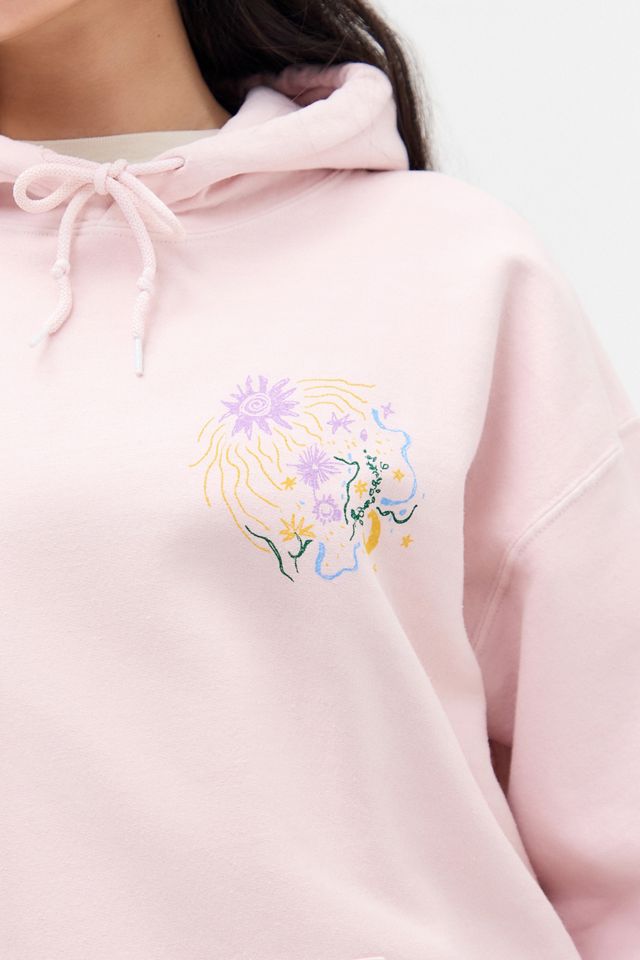 UO Himmlischer Kapuzenpullover #3