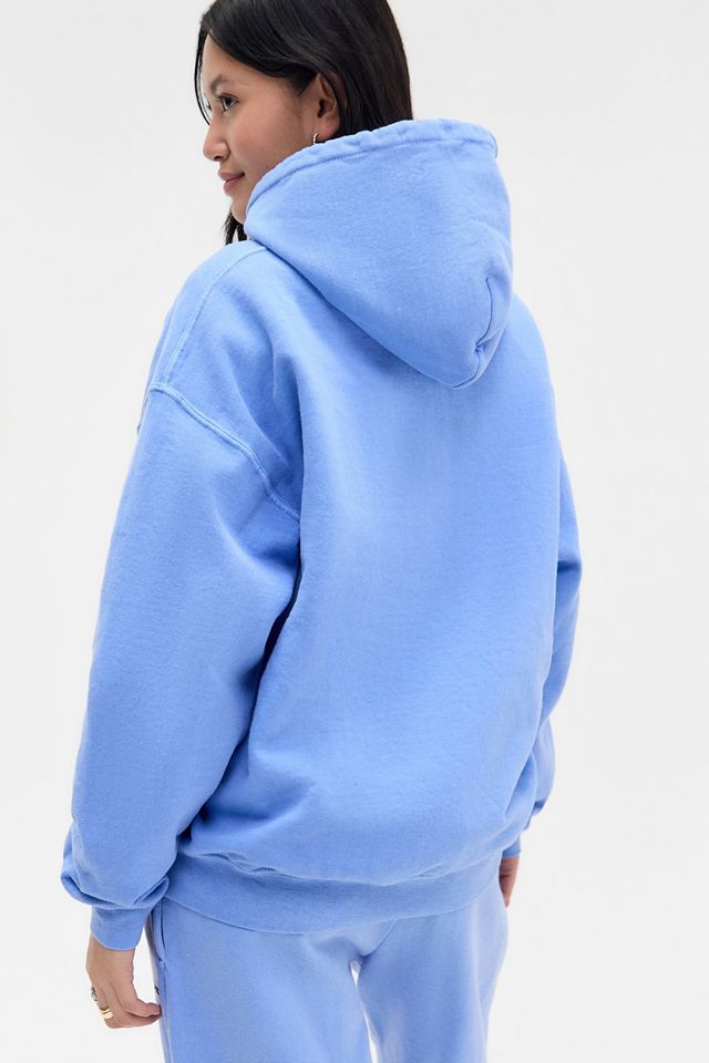 Sweat à capuche bleu bleuet iets frans...
 #3