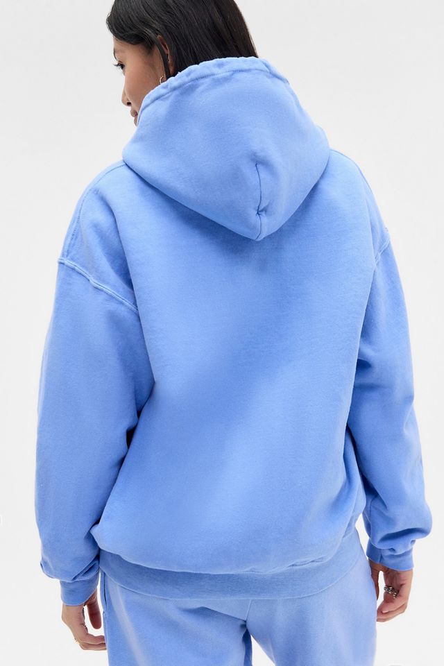 Sweat à capuche bleu bleuet iets frans...
 #4