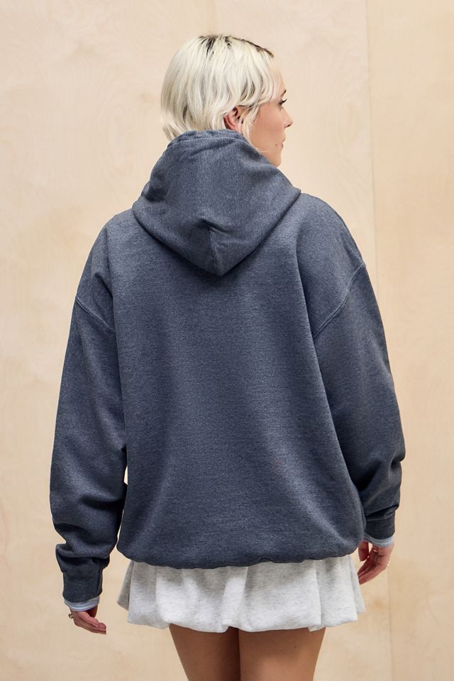 iets frans... Charcoal Marl Hoodie #3