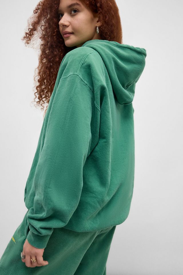 iets frans... Racing Green Hoodie #2