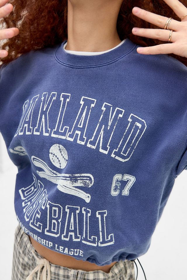 UO Oakland Bubble Sweatshirt #2