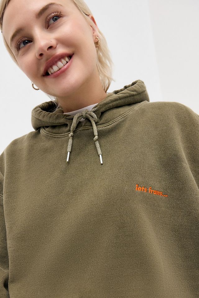 iets frans... Hoodie #2