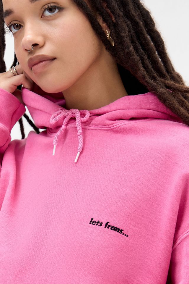 iets frans... Hoodie #2