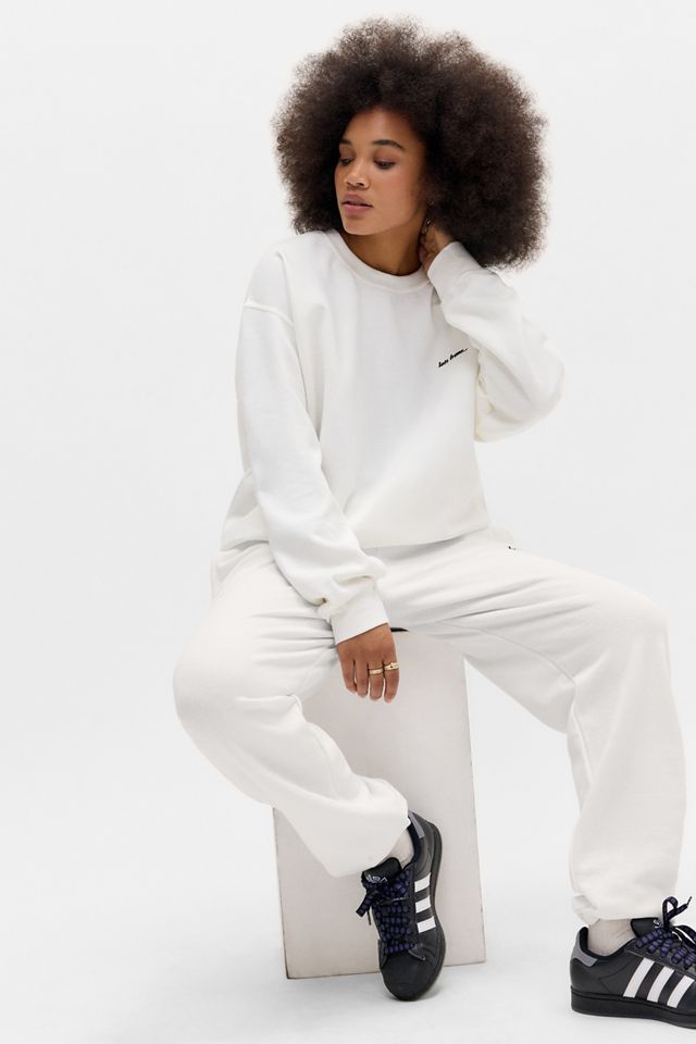 iets frans... Embroidered Sweatshirt #1