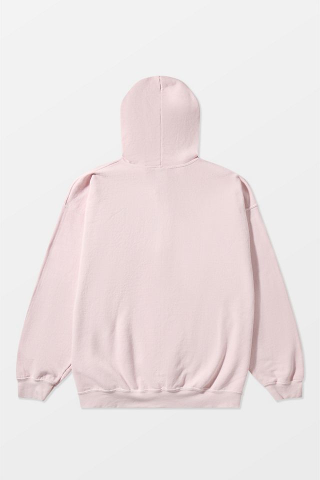 iets frans... Felpa con zip Rosa Sussurro #7