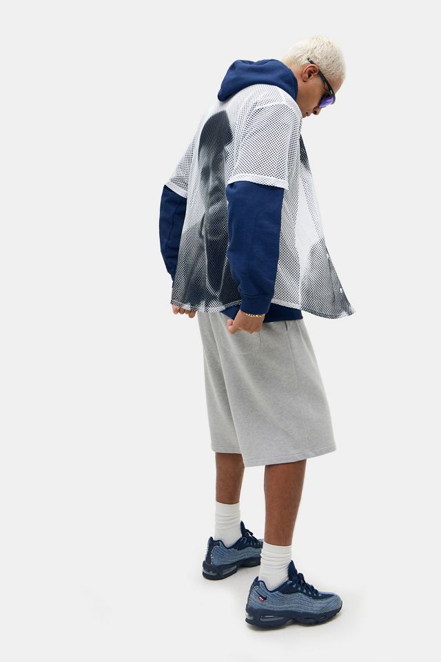iets frans... Washed Navy Hoodie #5