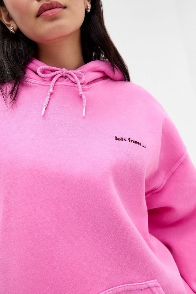 iets frans... Orchid Pink Hoodie #2