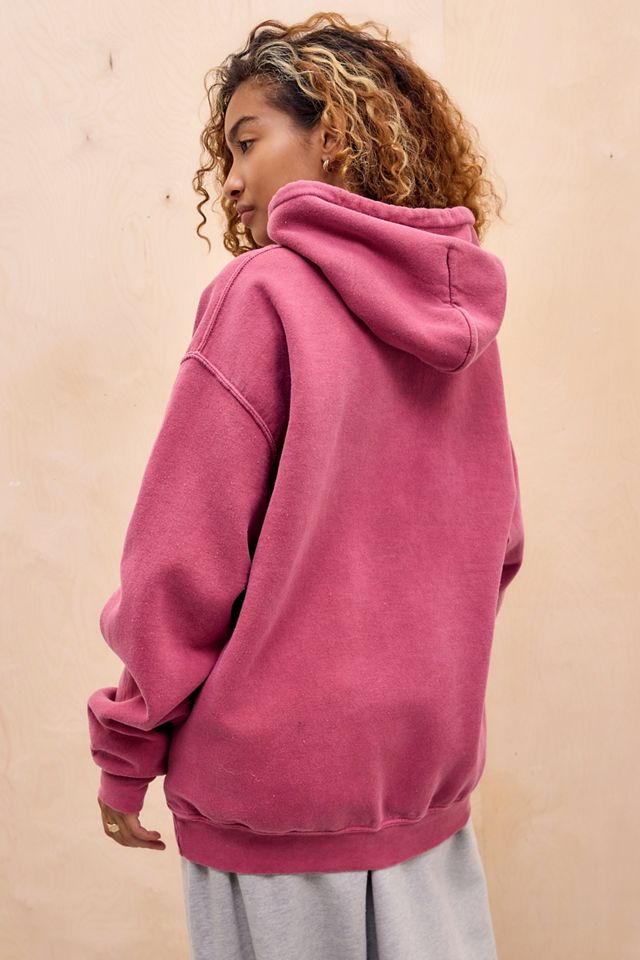 iets frans... Pear Red Hoodie #3