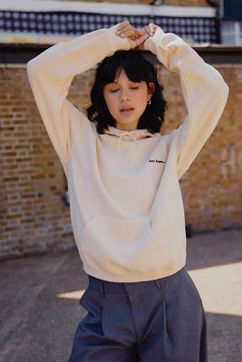 iets frans... Mellow Yellow Hoodie