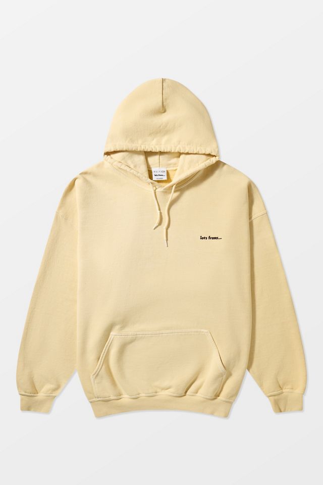 iets frans... Mellow Yellow Hoodie #6