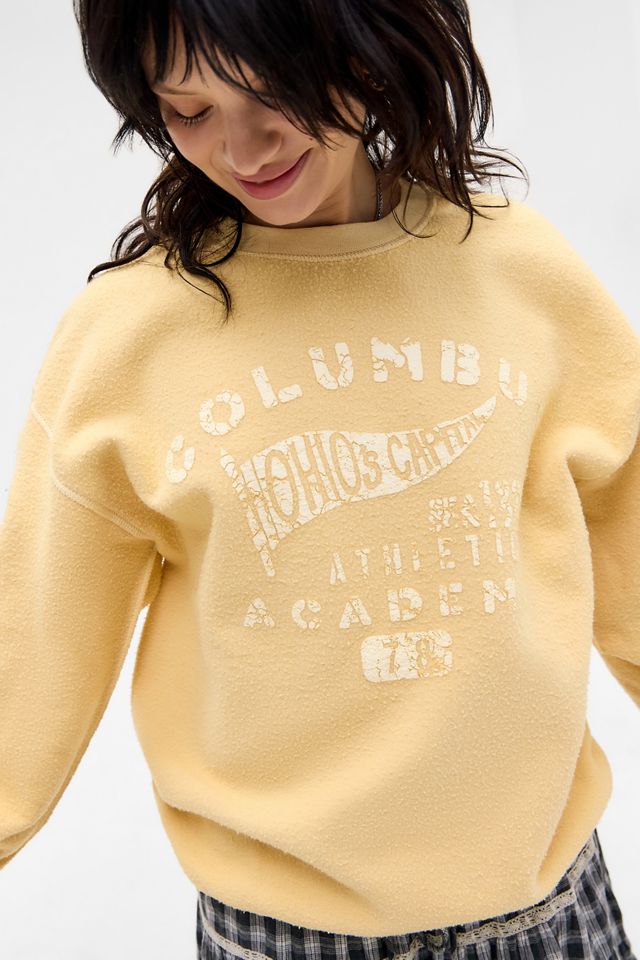 UO Columbus Umgekehrtes Sweatshirt #1