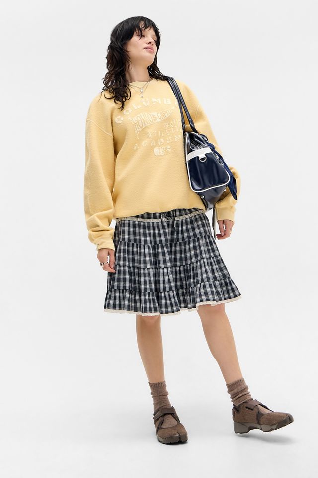 UO Columbus Umgekehrtes Sweatshirt #2