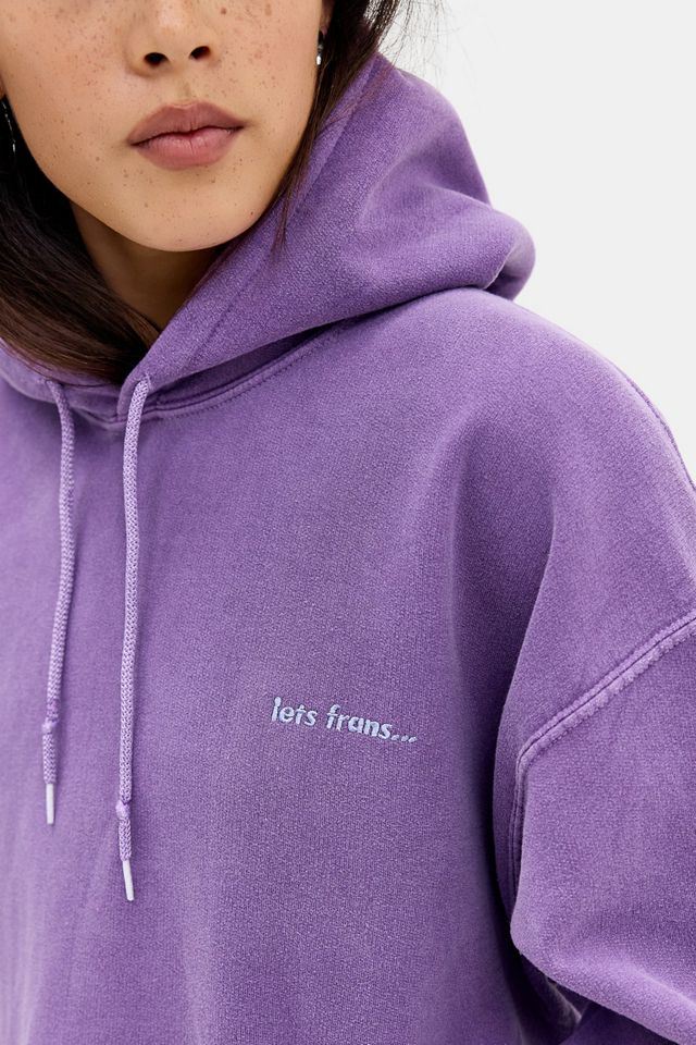 iets frans... Relaxed Hoodie #2