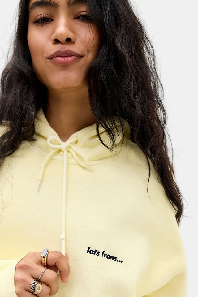 iets frans... Relaxed Hoodie #2