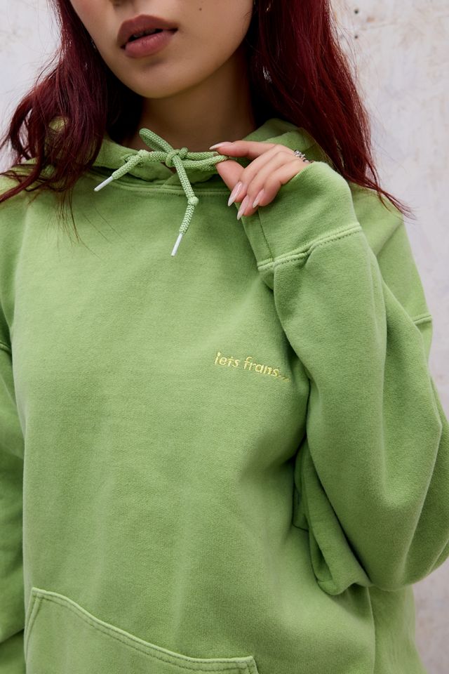 Sudadera con Capucha Holgada iets frans... #2