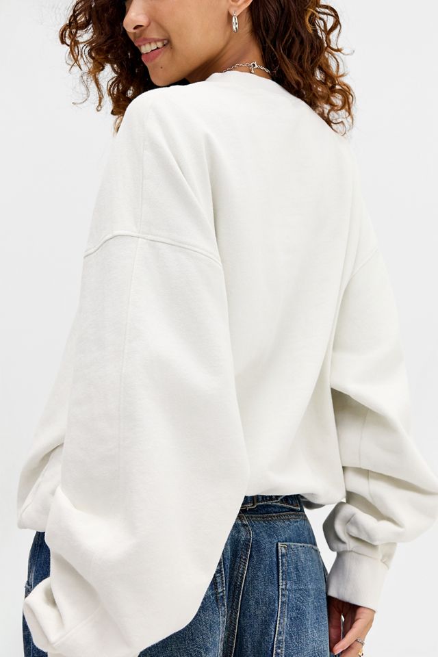 iets frans... Crew Neck Sweatshirt #2
