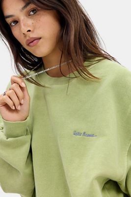 iets frans... Crew Neck Sweatshirt