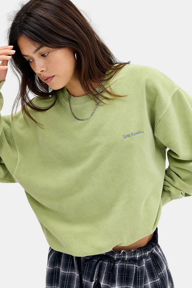 iets frans... Crew Neck Sweatshirt #2