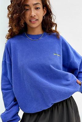 iets frans... Crew Neck Sweatshirt